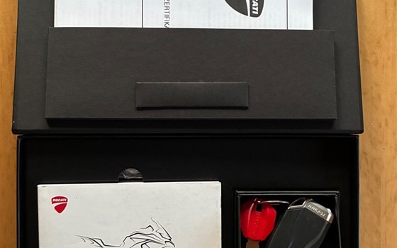 Gebrauchtmotorrad Ducati Multistrada V4 S - Bild 24