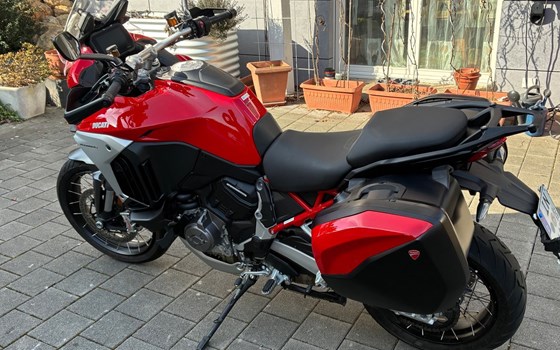 Gebrauchtmotorrad Ducati Multistrada V4 S - Bild 3