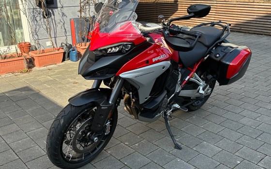 Gebrauchtmotorrad Ducati Multistrada V4 S - Bild 4