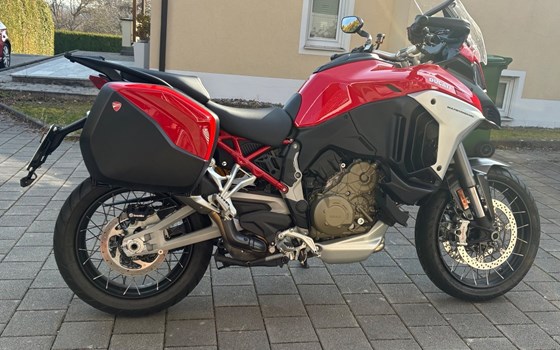 Gebrauchtmotorrad Ducati Multistrada V4 S - Bild 5