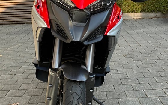 Gebrauchtmotorrad Ducati Multistrada V4 S - Bild 8