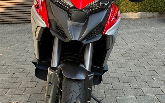 Gebrauchtmotorrad Ducati Multistrada V4 S - Bild 8