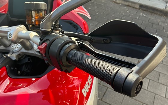 Gebrauchtmotorrad Ducati Multistrada V4 S - Bild 9