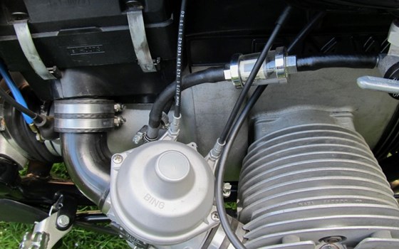 Gebrauchtmotorrad BMW R 100 GS - Bild 1