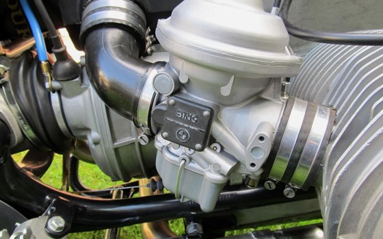 Gebrauchtmotorrad BMW R 100 GS - Bild 2