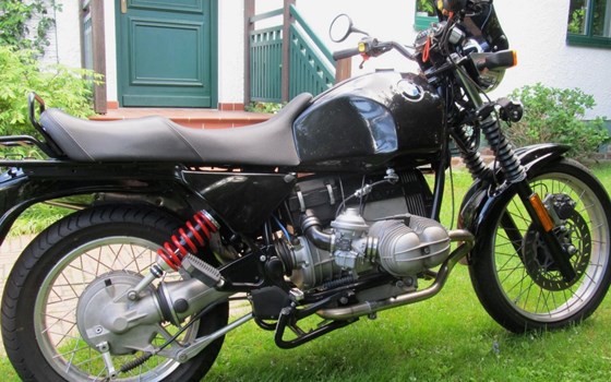 Gebrauchtmotorrad BMW R 100 GS - Bild 4