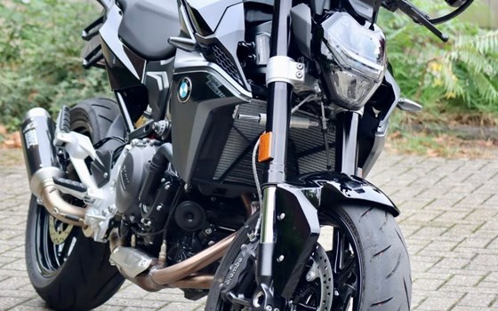 Gebrauchtmotorrad BMW F 900 R - Bild 1