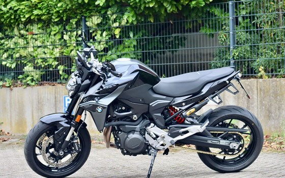 Gebrauchtmotorrad BMW F 900 R - Bild 1