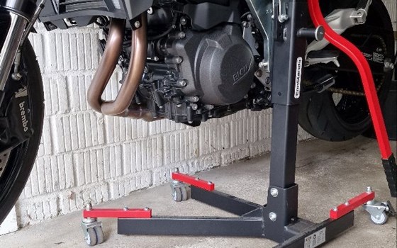 Gebrauchtmotorrad BMW F 900 R - Bild 6