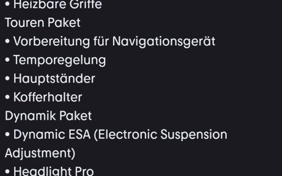 Gebrauchtmotorrad BMW F 900 R - Bild 6