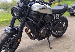 Gebrauchte Yamaha XSR700