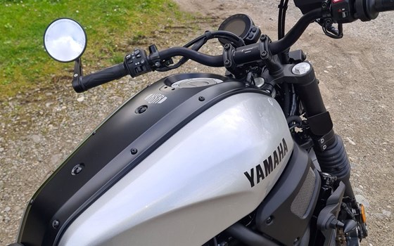 Gebrauchtmotorrad Yamaha XSR700 - Bild 3