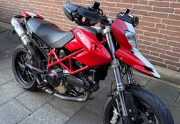 Gebrauchte Ducati Hypermotard 1100
