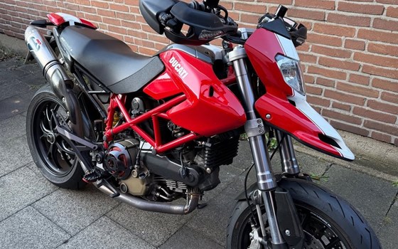 Gebrauchtmotorrad Ducati Hypermotard 1100 - Bild 1