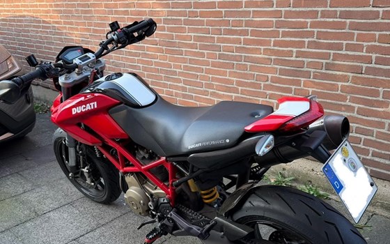 Gebrauchtmotorrad Ducati Hypermotard 1100 - Bild 3