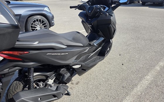 Gebrauchtmotorrad Honda Forza 125 - Bild 6