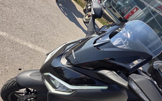 Gebrauchtmotorrad Honda Forza 125 - Bild 7