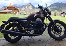 Gebrauchte Moto Guzzi V7 III Stone Night Pack