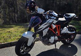 Gebrauchte KTM 1290 Super Duke R