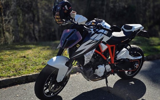 Gebrauchtmotorrad KTM 1290 Super Duke R - Bild 1