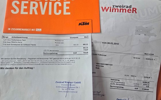 Gebrauchtmotorrad KTM 1290 Super Duke R - Bild 11