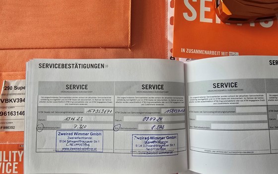 Gebrauchtmotorrad KTM 1290 Super Duke R - Bild 12