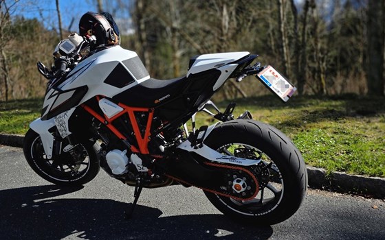Gebrauchtmotorrad KTM 1290 Super Duke R - Bild 4