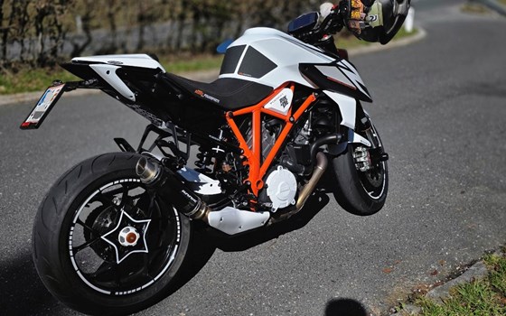 Gebrauchtmotorrad KTM 1290 Super Duke R - Bild 5