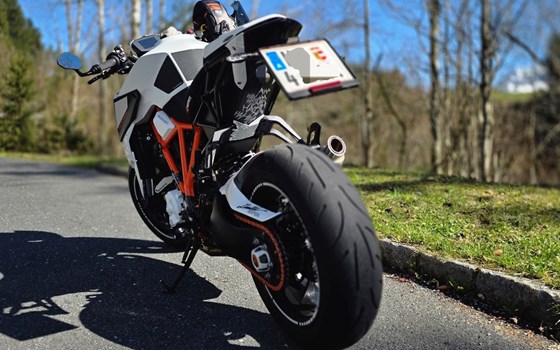Gebrauchtmotorrad KTM 1290 Super Duke R - Bild 7
