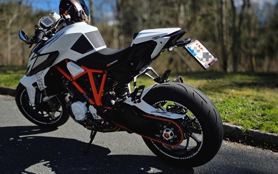 Gebrauchtmotorrad KTM 1290 Super Duke R - Bild 8
