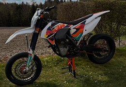 Gebrauchte KTM 500 EXC