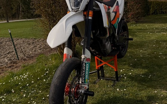 Gebrauchtmotorrad KTM 500 EXC - Bild 2
