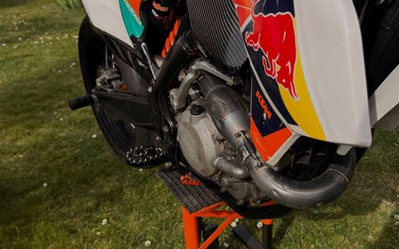 Gebrauchtmotorrad KTM 500 EXC - Bild 3