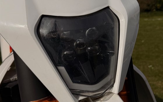 Gebrauchtmotorrad KTM 500 EXC - Bild 4