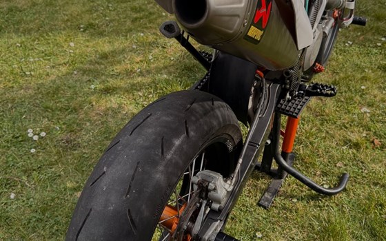 Gebrauchtmotorrad KTM 500 EXC - Bild 5