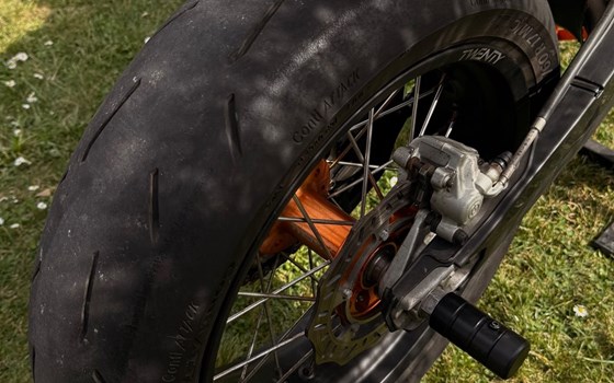 Gebrauchtmotorrad KTM 500 EXC - Bild 7