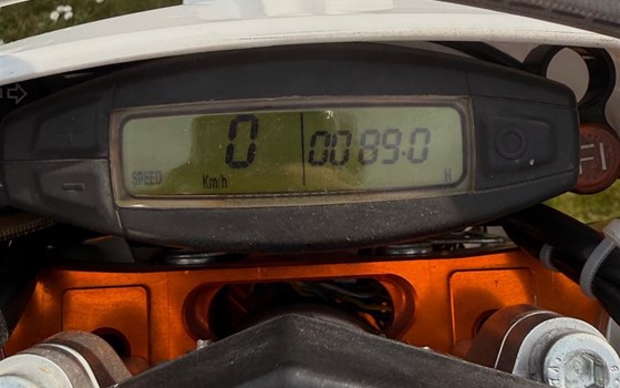 Gebrauchtmotorrad KTM 500 EXC - Bild 8