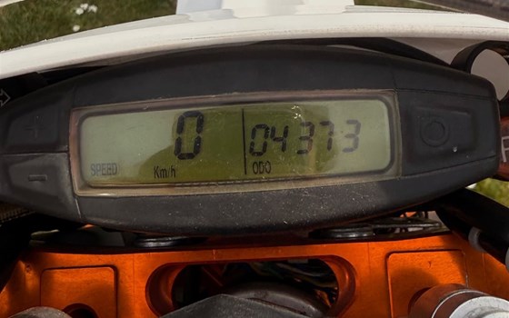 Gebrauchtmotorrad KTM 500 EXC - Bild 9