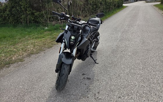 Gebrauchtmotorrad Suzuki GSX-8S - Bild 3