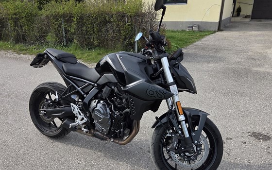 Gebrauchtmotorrad Suzuki GSX-8S - Bild 4