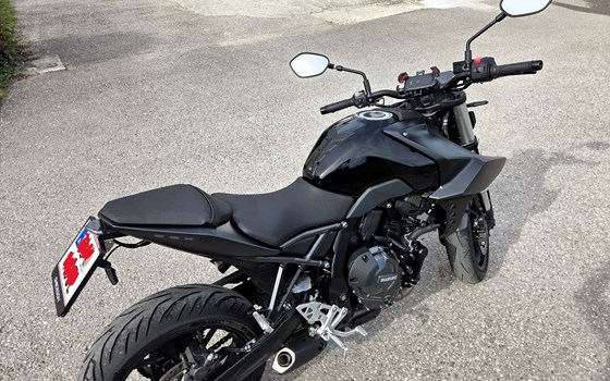 Gebrauchtmotorrad Suzuki GSX-8S - Bild 5