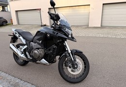 Gebrauchte Honda VFR1200X Crosstourer