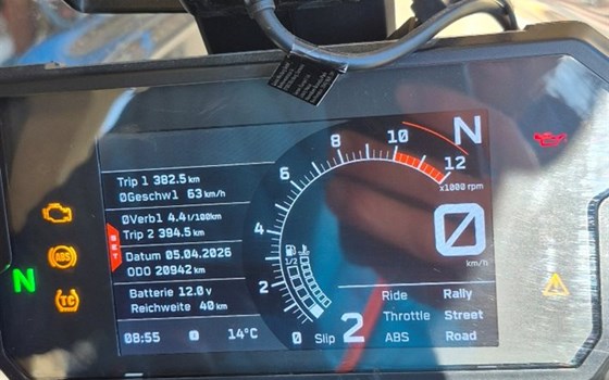 Gebrauchtmotorrad KTM 890 Adventure R - Bild 2