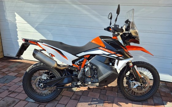 Gebrauchtmotorrad KTM 890 Adventure R - Bild 1
