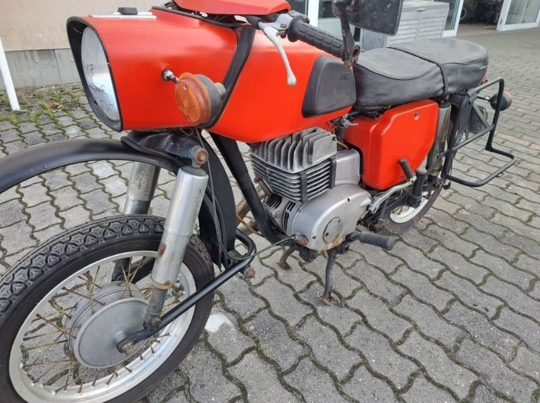 Gebrauchte Jawa 350