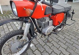 Gebrauchte Jawa 350