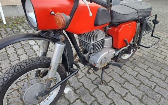 Gebrauchtmotorrad Jawa 350 - Bild 1