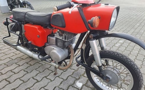 Gebrauchtmotorrad Jawa 350 - Bild 2