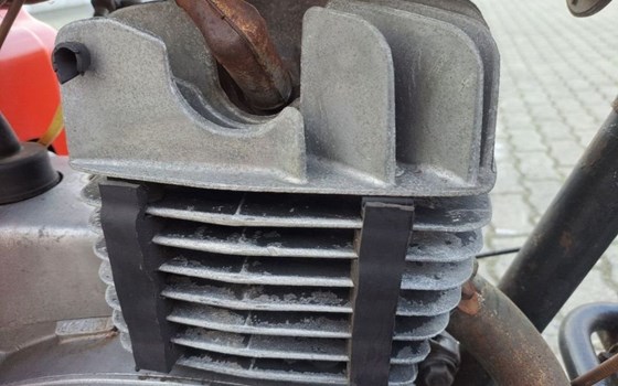 Gebrauchtmotorrad Jawa 350 - Bild 4