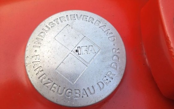 Gebrauchtmotorrad Jawa 350 - Bild 5